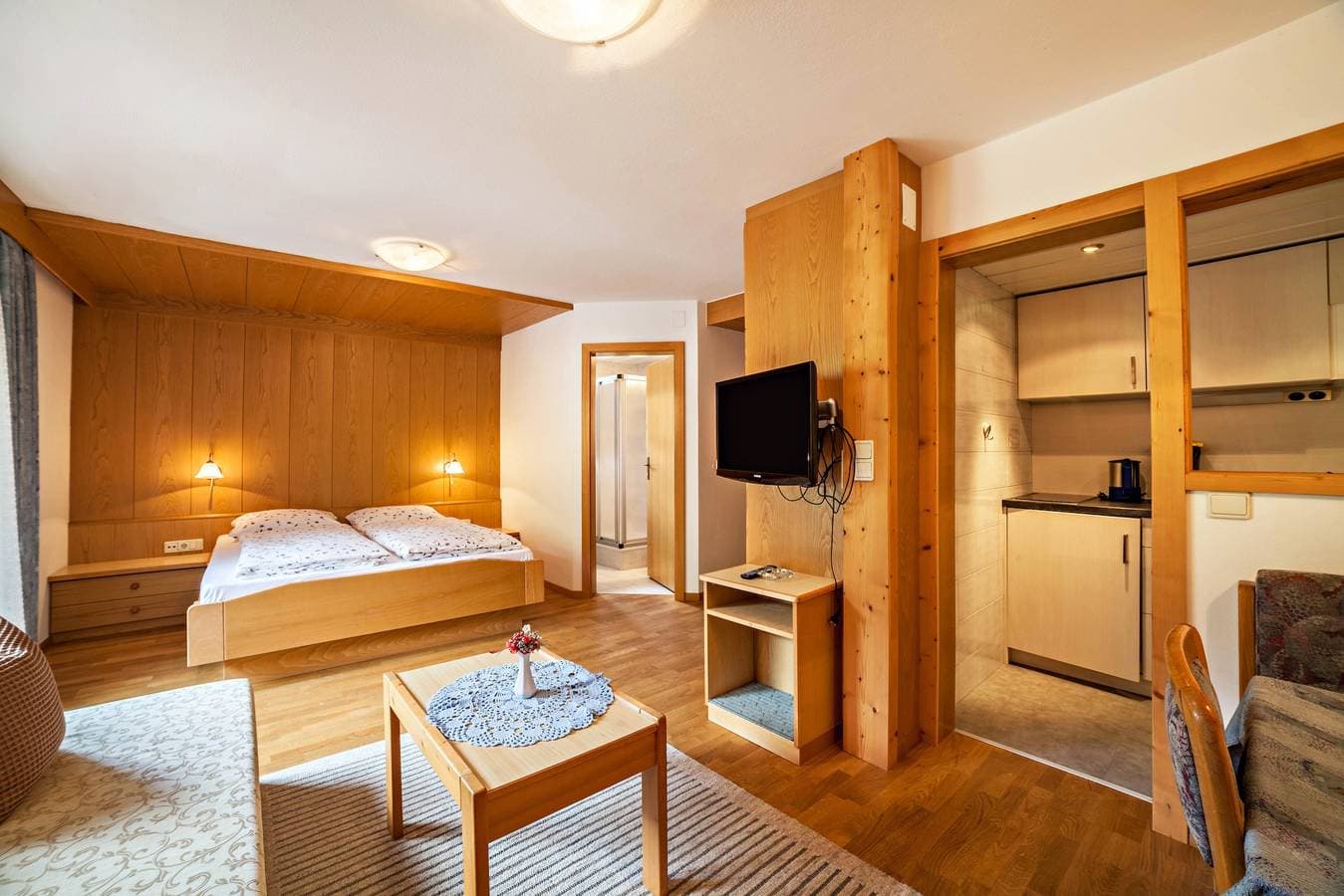Moosmair Ferienwohnung 2 1