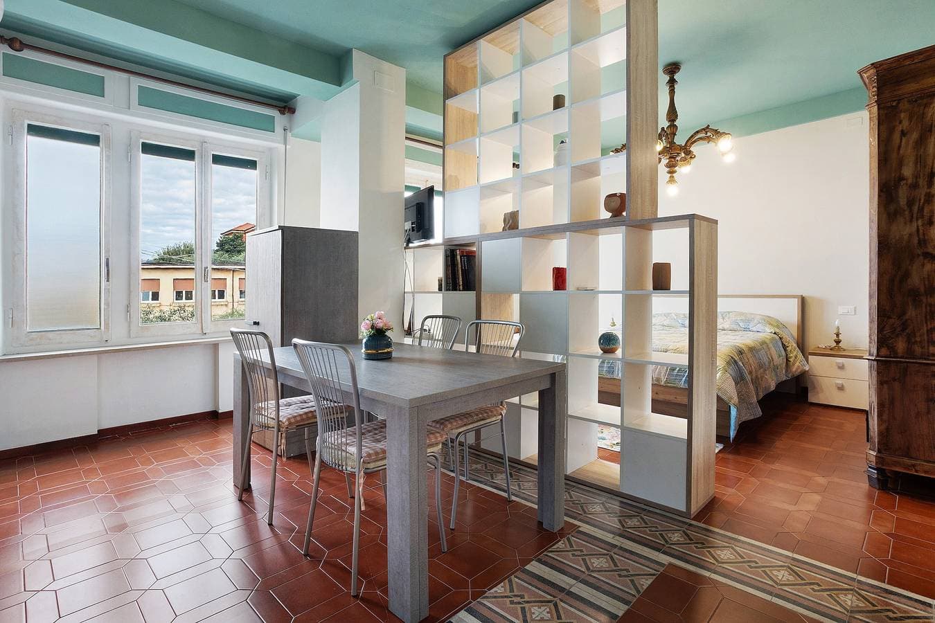 Foto 9 von 38: Apartment 'Aless Views' mit Meerblick, WLAN und Klimaanlage