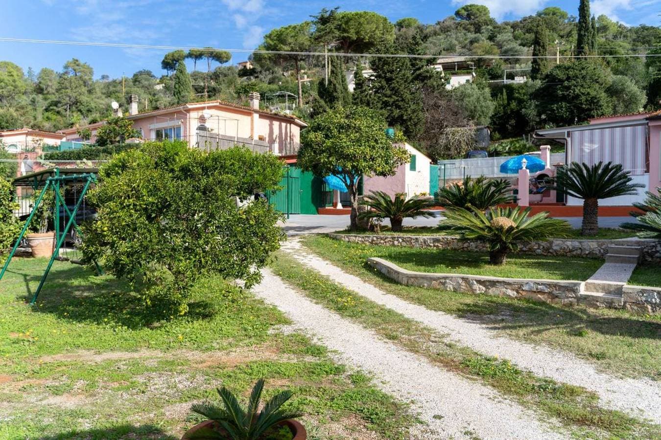 Foto 3 von 26: Ferienwohnung für 2 Personen mit Garten
