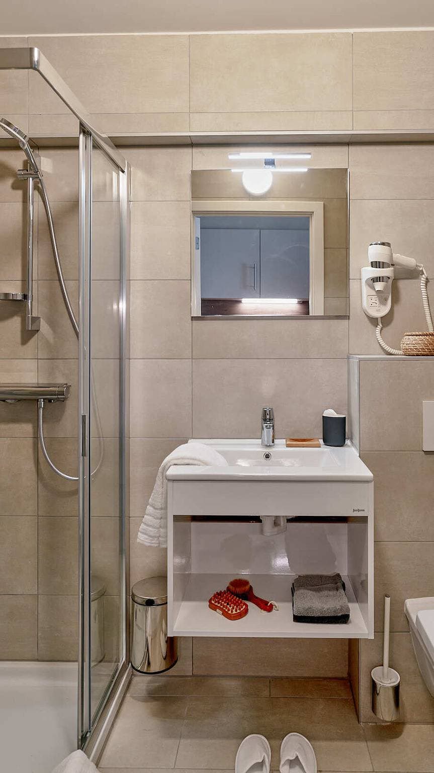 Foto 11 von 25: Holiday Suites Blankenberge — Studio mit Meerblick | 2 Personen