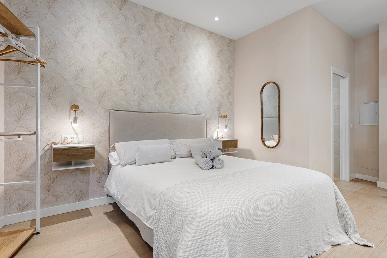 Foto 9 von 20: Studio-Apartment 'Casamar - New Malagueta' mit WLAN und Klimaanlage