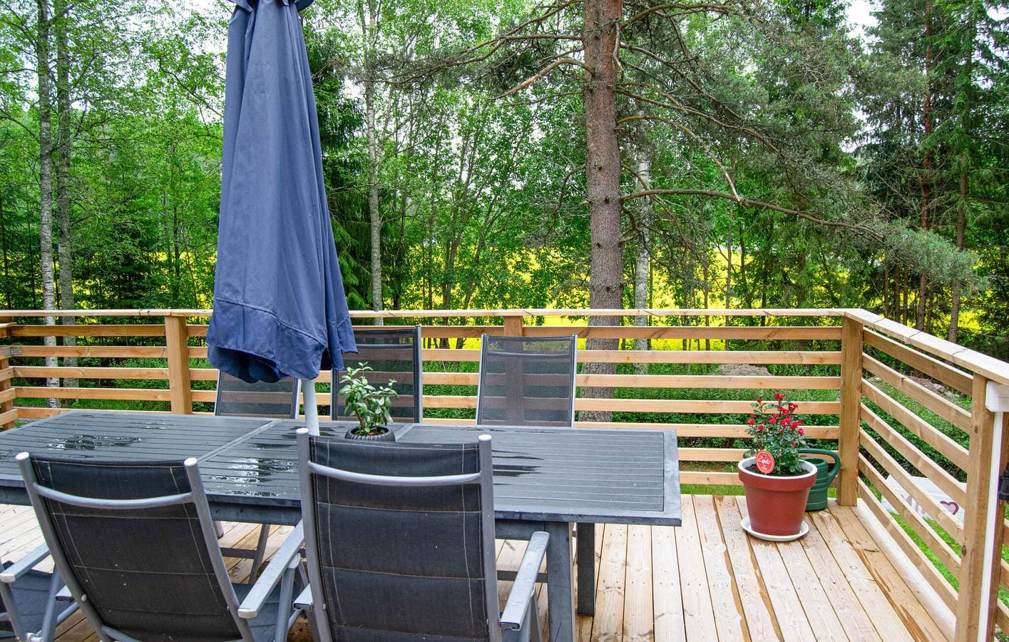 Foto 11 von 16: Ferienhaus für 4 Personen mit Sauna