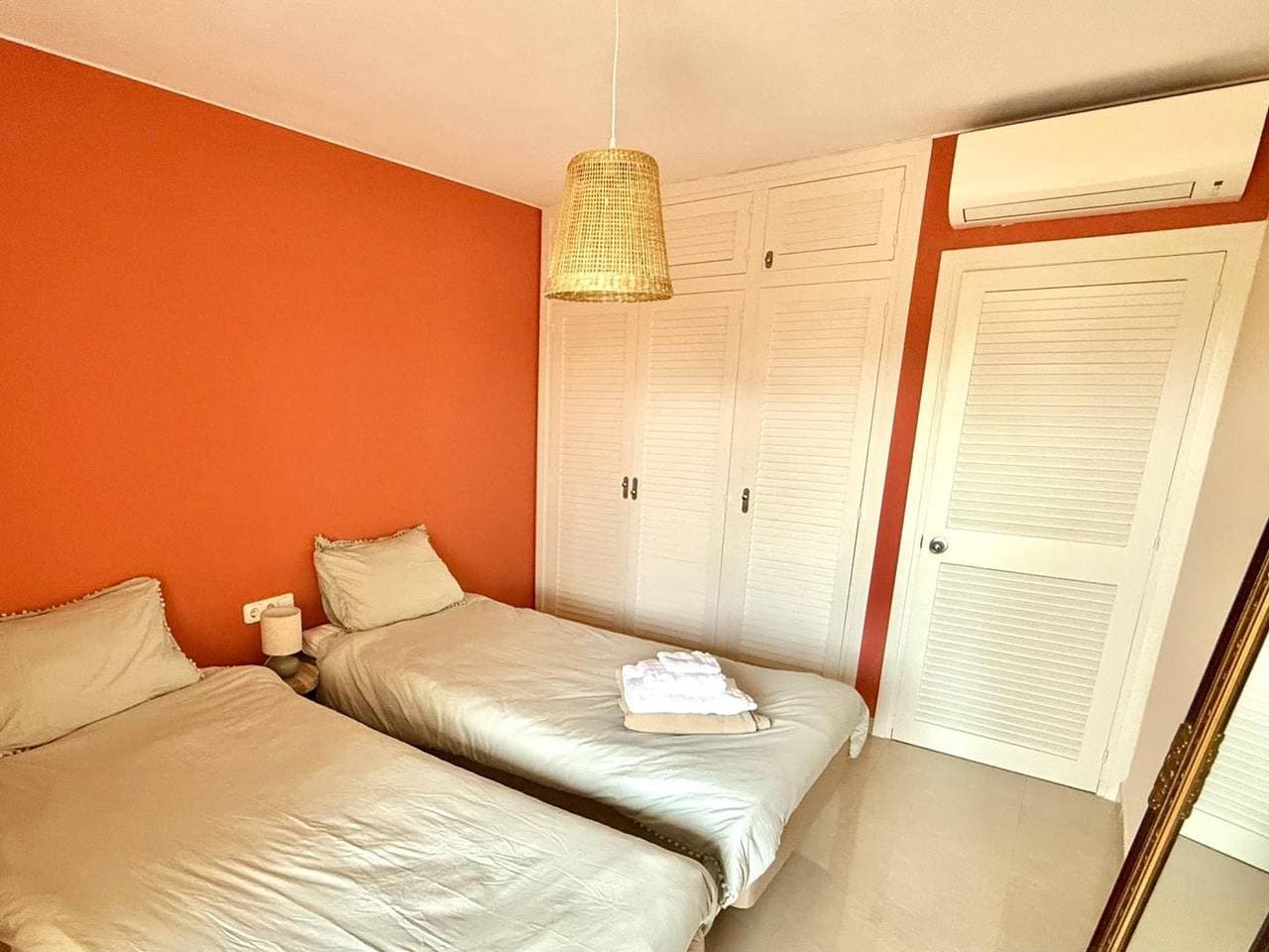 Foto 13 von 21: Ferienwohnung für 6 Personen mit Garten