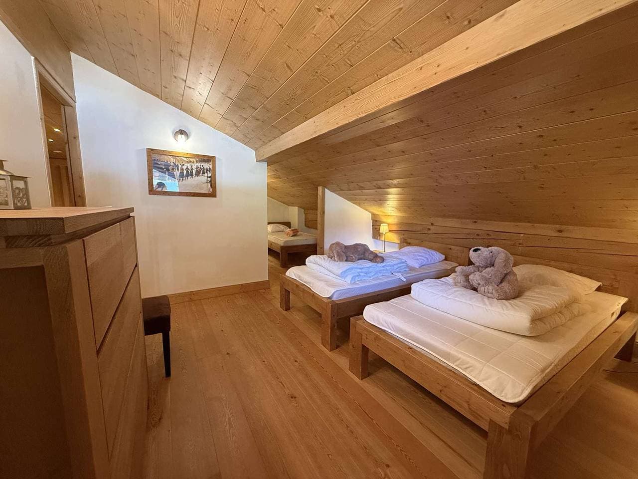 Foto 9 von 20: Geräumige 4-Zimmer-Wohnung mit Parkplatz nahe Les Saisies