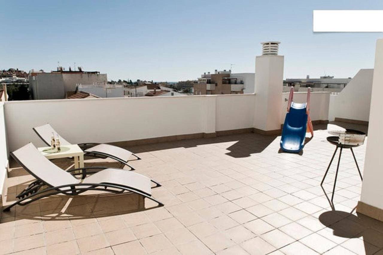 Rincon Penthouse Beach Pool Terrace 2Bed 1