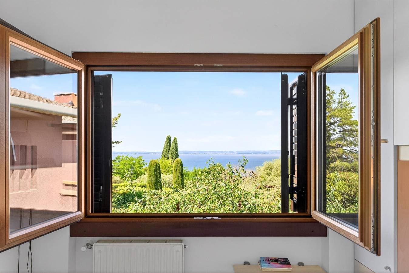 Foto 5 von 41: Regarda - Blue View 1, Ferienwohnung mit Pool, Seeblick, Wlan, 1 Schlafzimmer