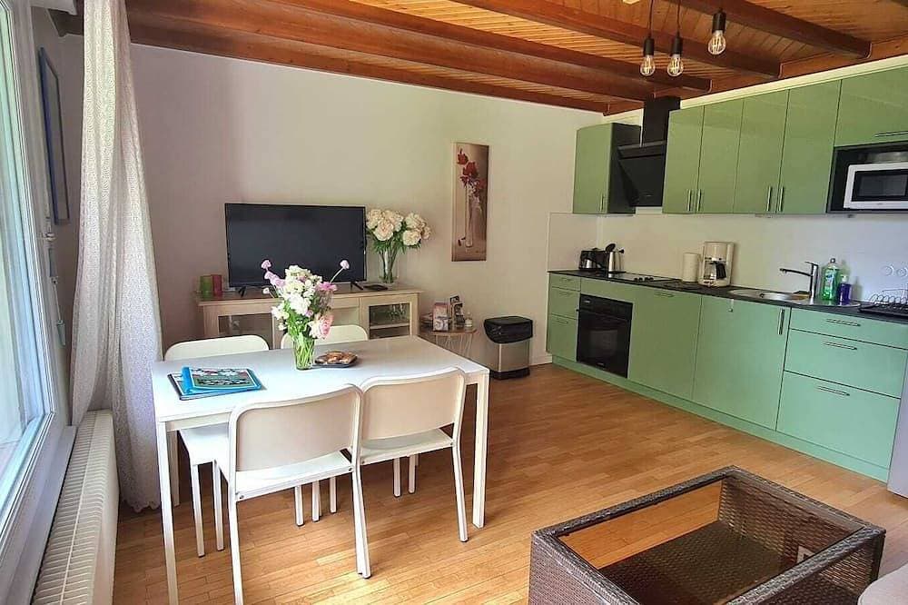 Pom'Verte-Near downtown and the lake-Free private parking 1