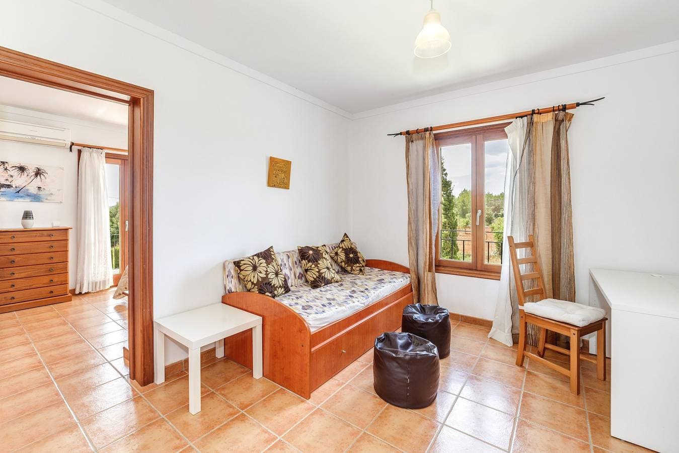 Foto 12 von 25: Ferienhaus 'Ines' mit Bergblick, WLAN und Klimaanlage