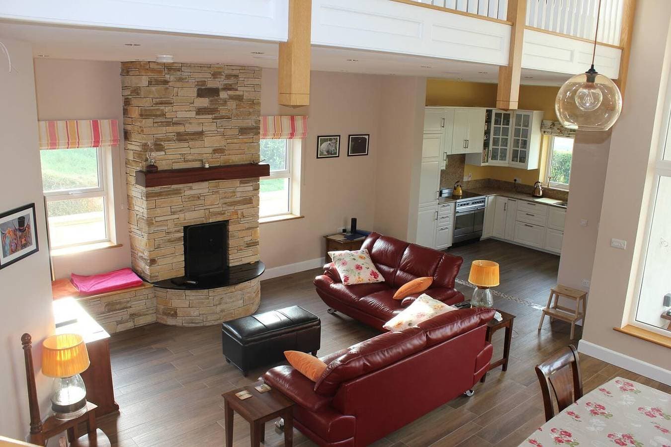 Foto 3 von 12: Ferienhaus für 6 Personen mit Terrasse