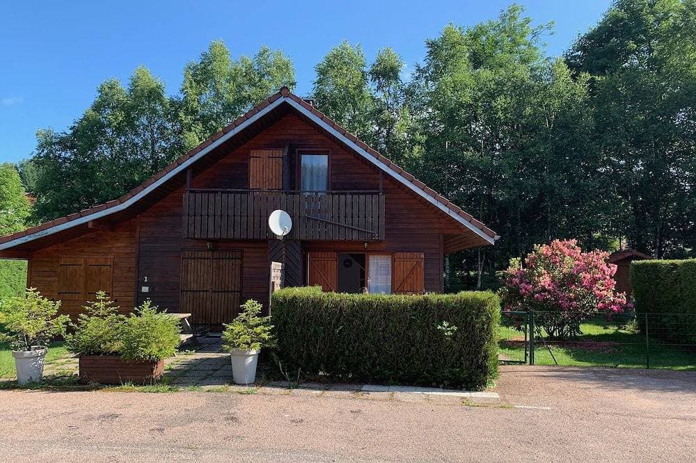 Gemütliches Chalet 500 m vom See und Geschäften in Südlage 1