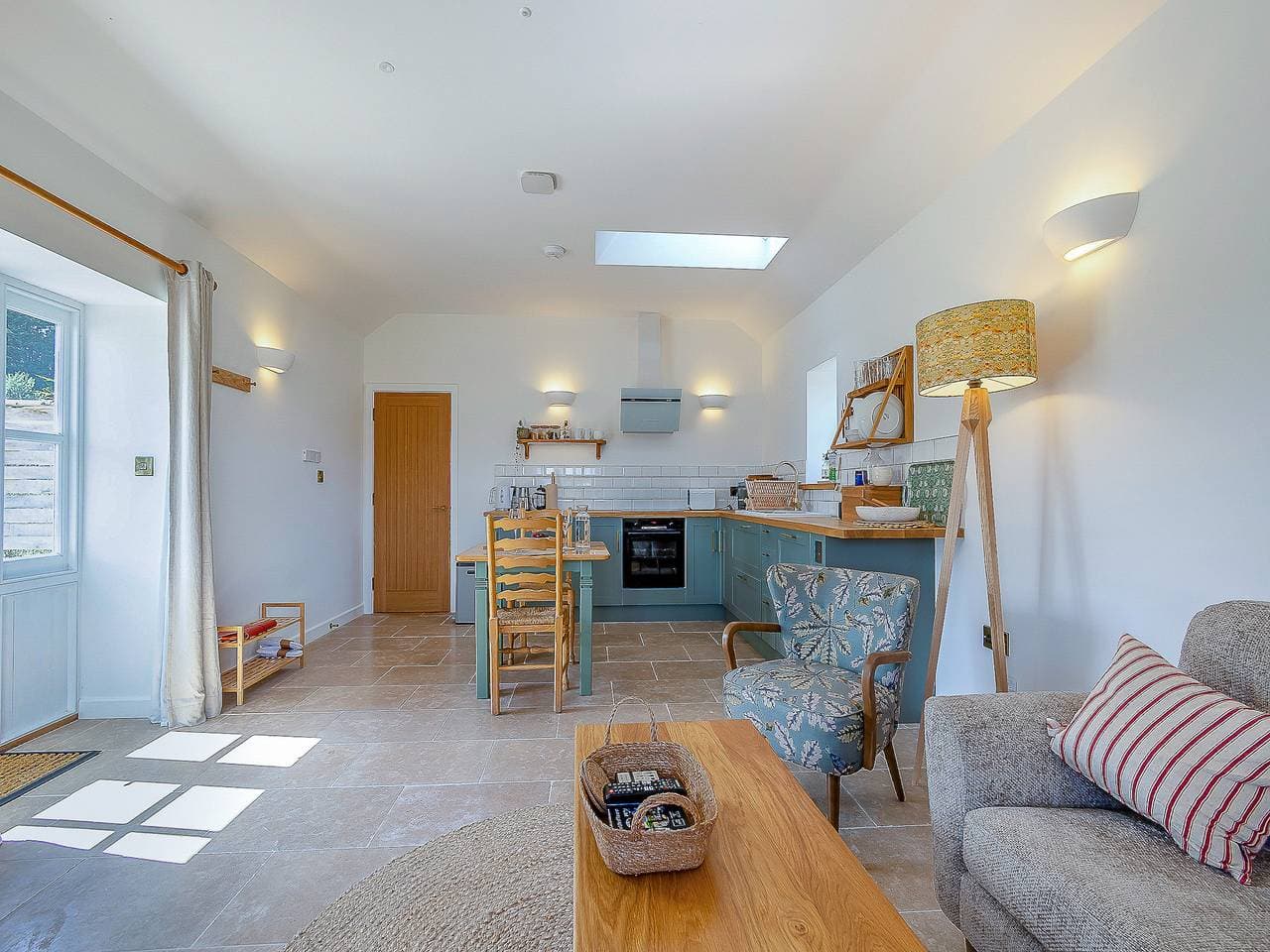 Foto 7 von 25: Cottage für 2 Personen mit Garten