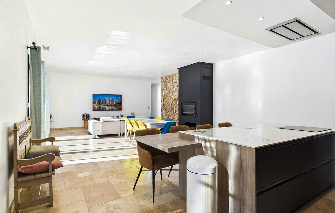 Foto 13 von 25: Luxuswohnung mit Pool, WLAN und Parkplatz – Montauroux