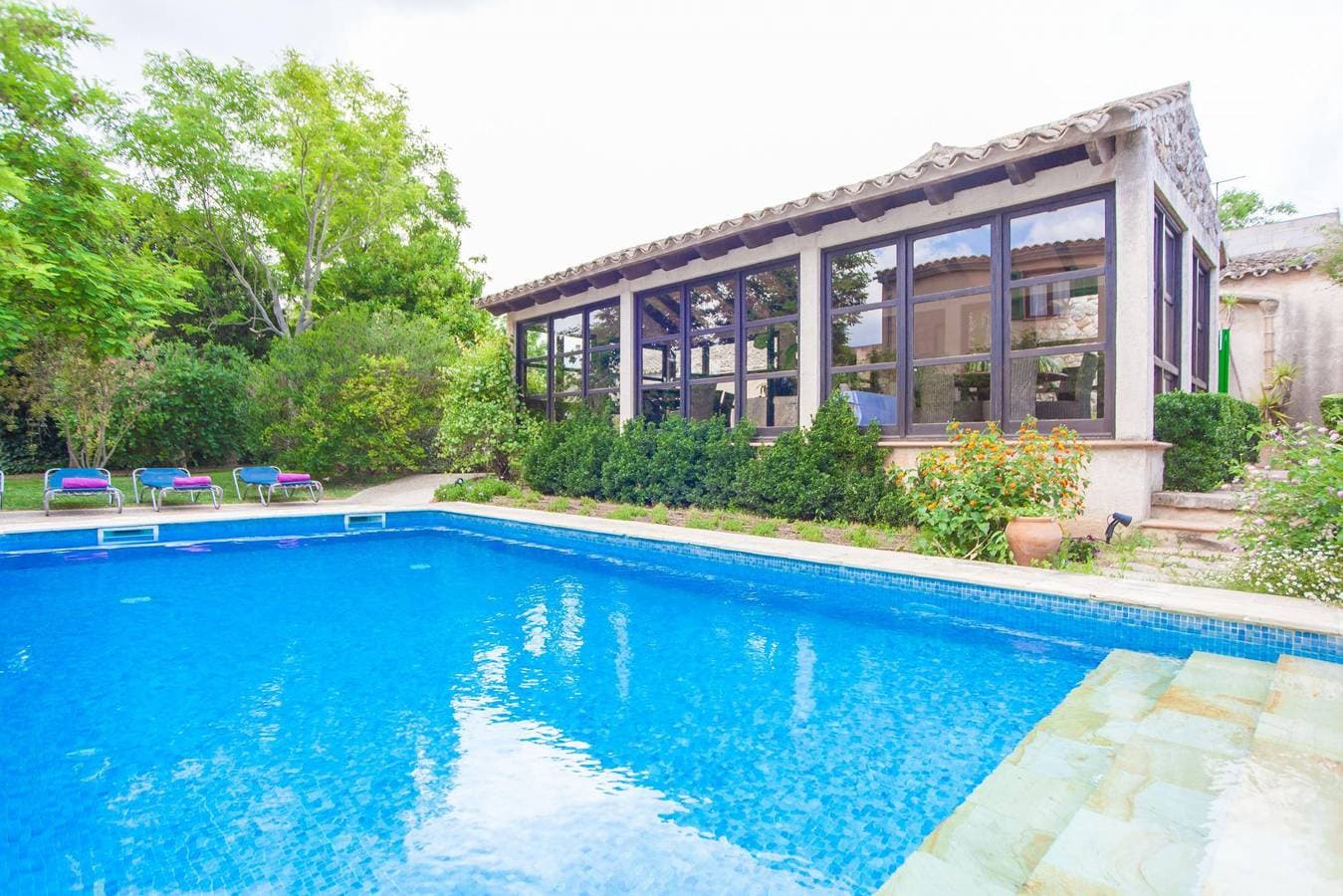 Foto 4 von 45: Can Casta - Ferienhaus mit privaten Pool in Petra. WiFi gratis.