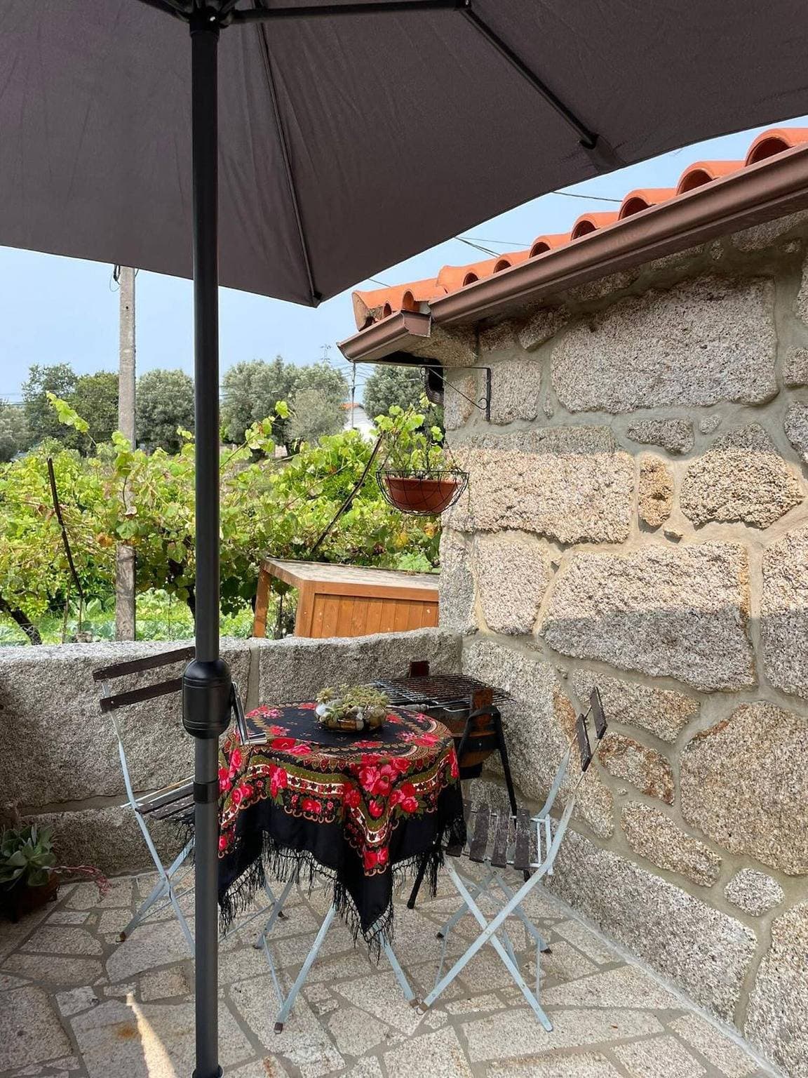 Foto 3 von 32: Ferienhaus 'Casa Da Quelha' mit Bergblick, WLAN und Klimaanlage