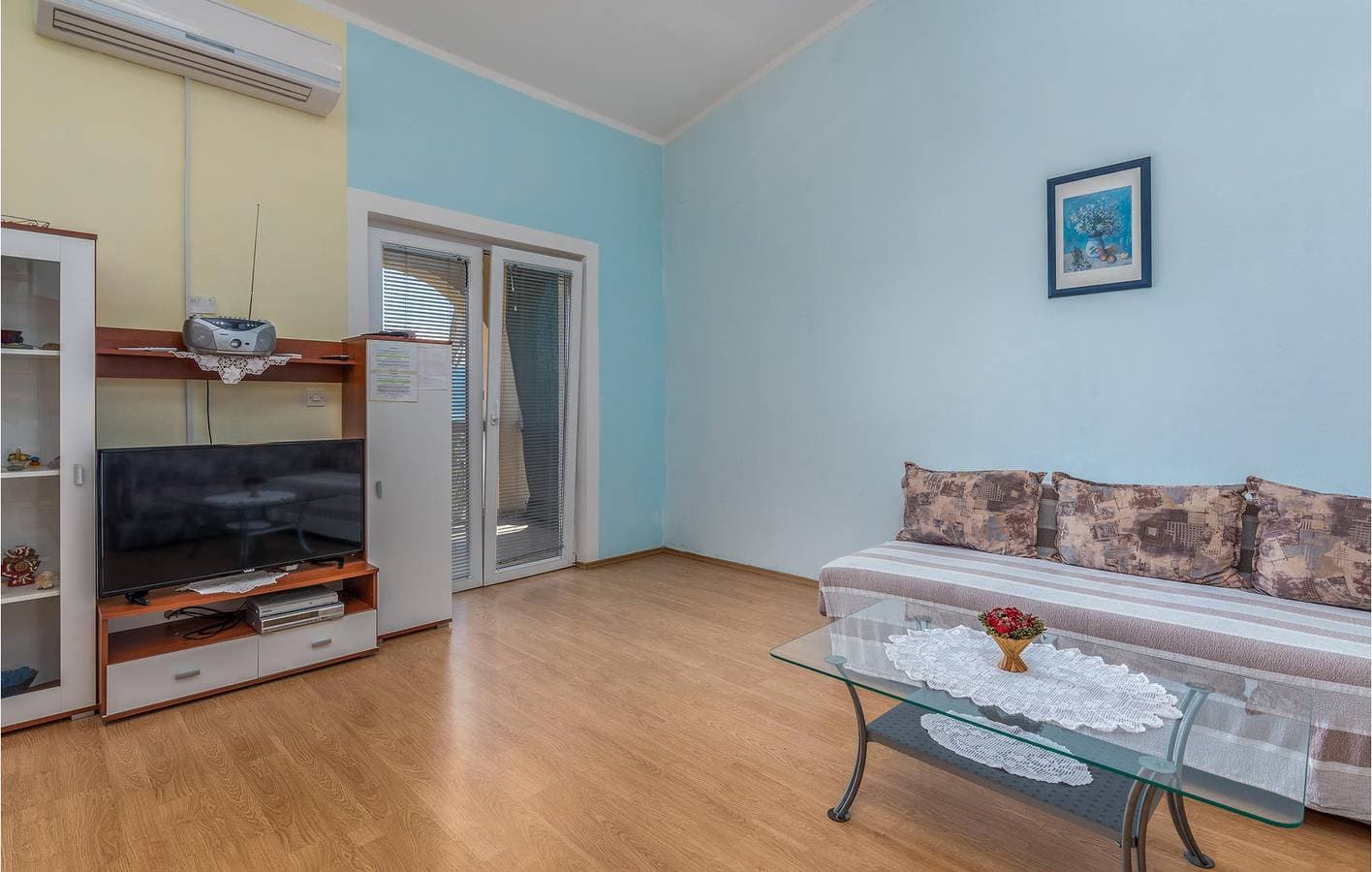 Foto 13 von 31: Gemütliche Ferienwohnung am Meer mit Terrasse, WLAN und Parkplatz – 1 km vom Strand entfernt