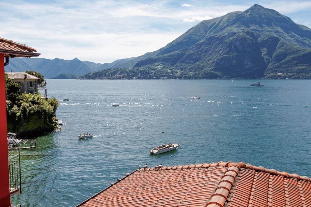 Foto 13 von 30: Casa Mara - Die große Schönheit von Varenna mit Balkon über dem Comer See [mit Klimaanlage]