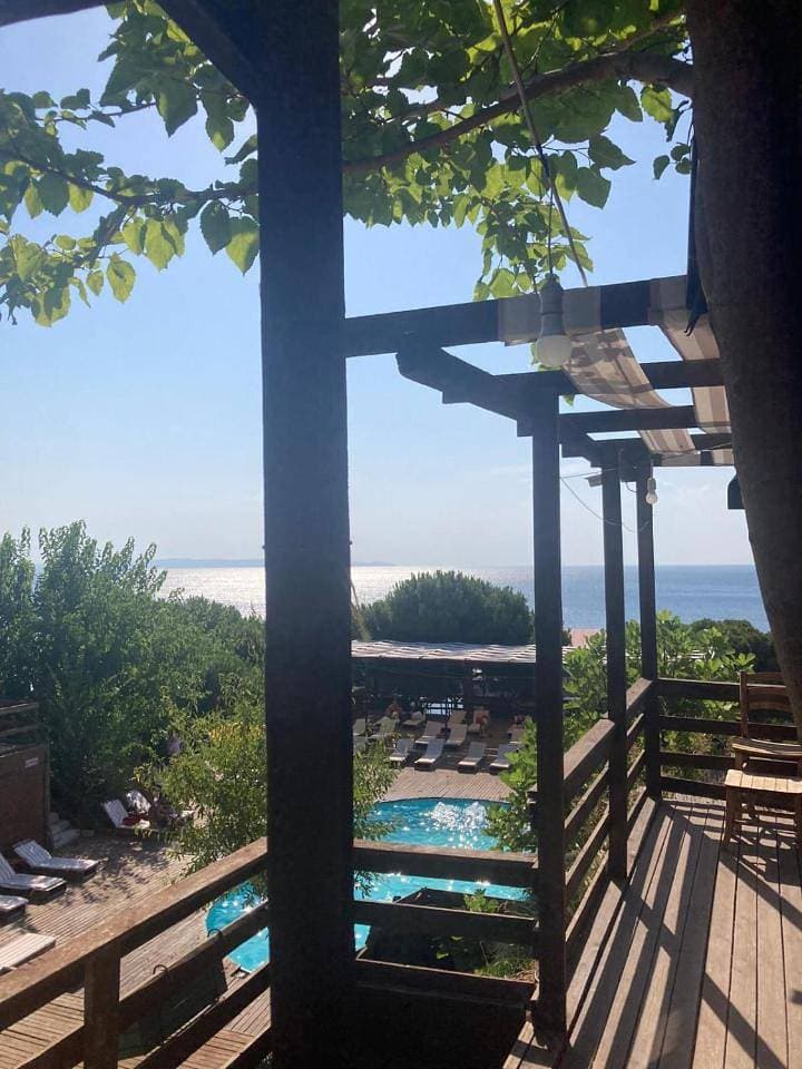 Foto 11 von 17: Double Room with Sea View