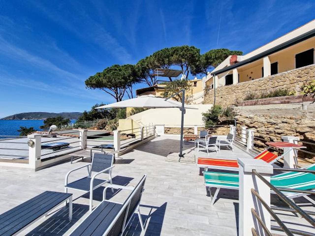 Villa Galatea Stella Marina 1