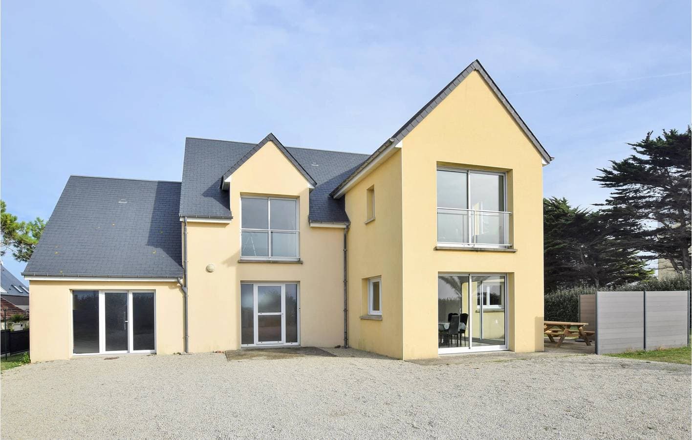 Appartement am Meer mit kostenlosem Parkplatz und Internet 1