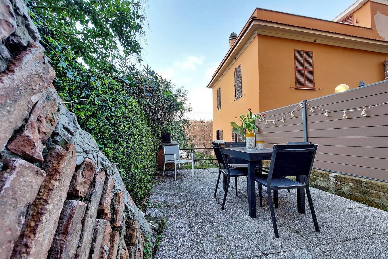 4Bnb - Cozy Vatican Loft with Terrace 1