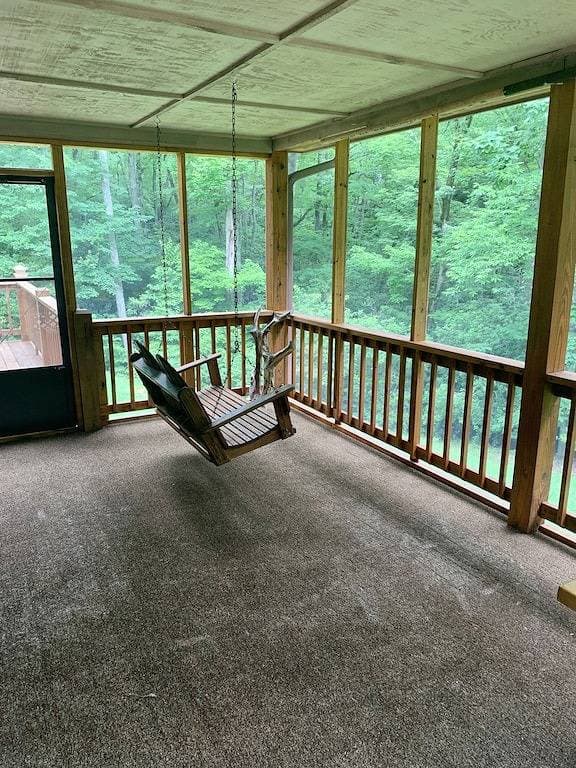 Foto 7 von 44: BearPaw Cabin - Charmante und gemütliche Hütte im Wald - WLAN - Haustierfreundlich - Abgelegen
