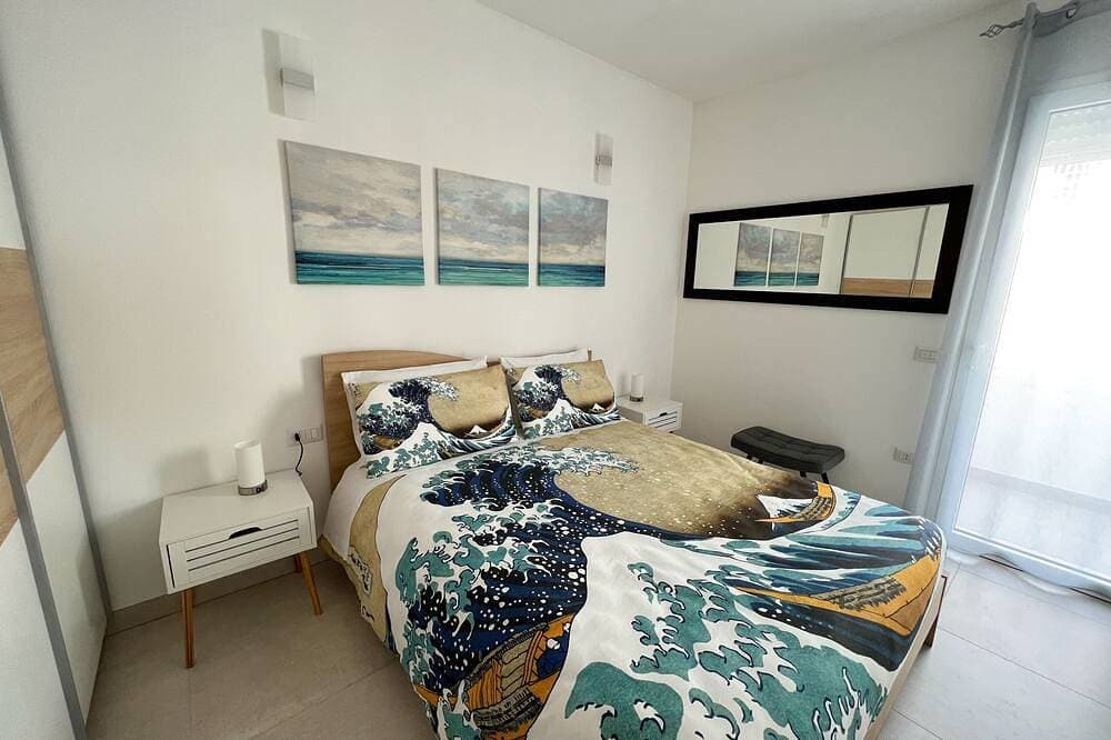 Graceful apartment near the beach 1