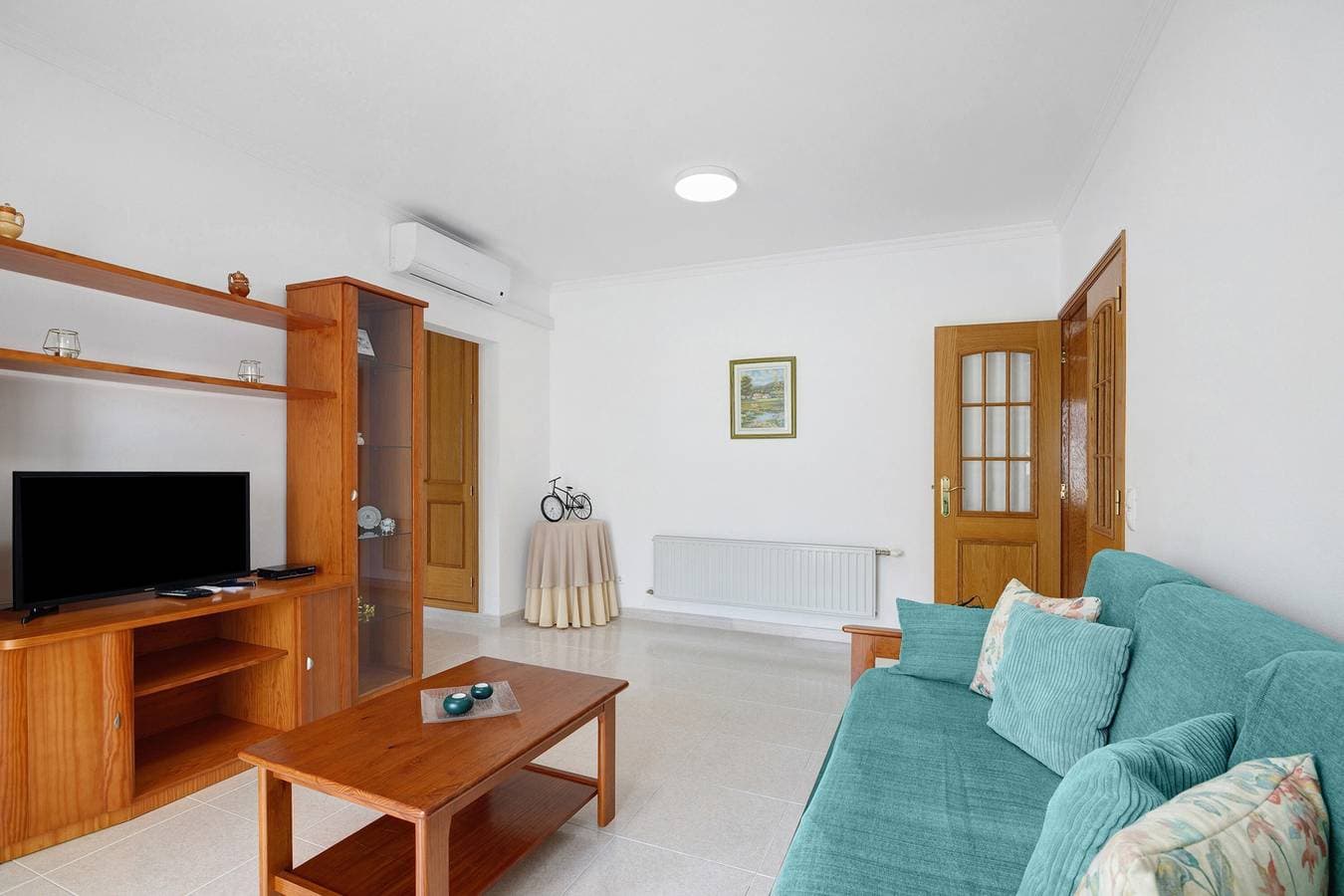 Foto 9 von 30: Apartment 'Galego A' mit Gemeinschaftspool, Garten und WLAN