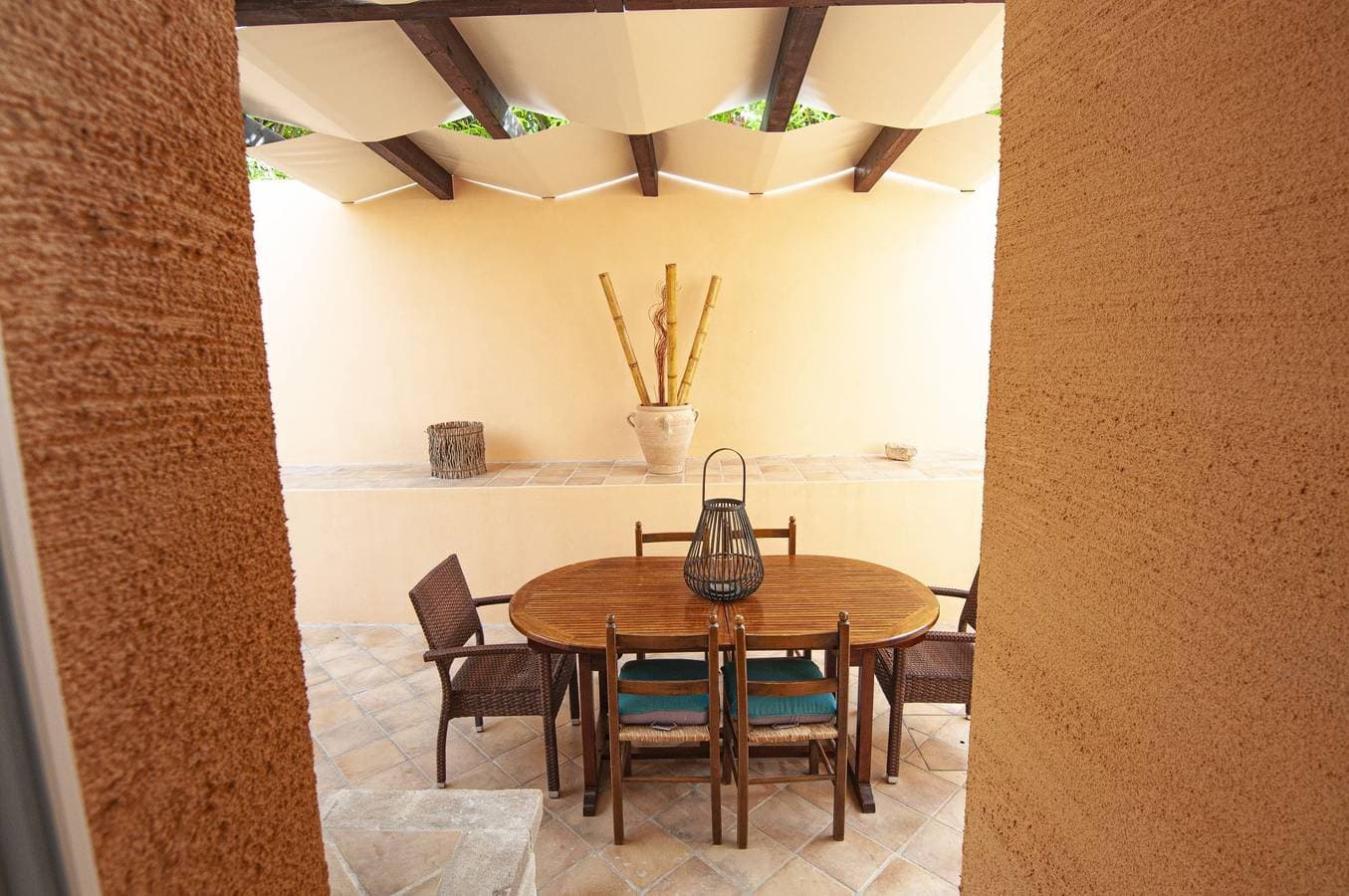 Foto 11 von 36: Ferienhaus für 5 Personen mit Garten