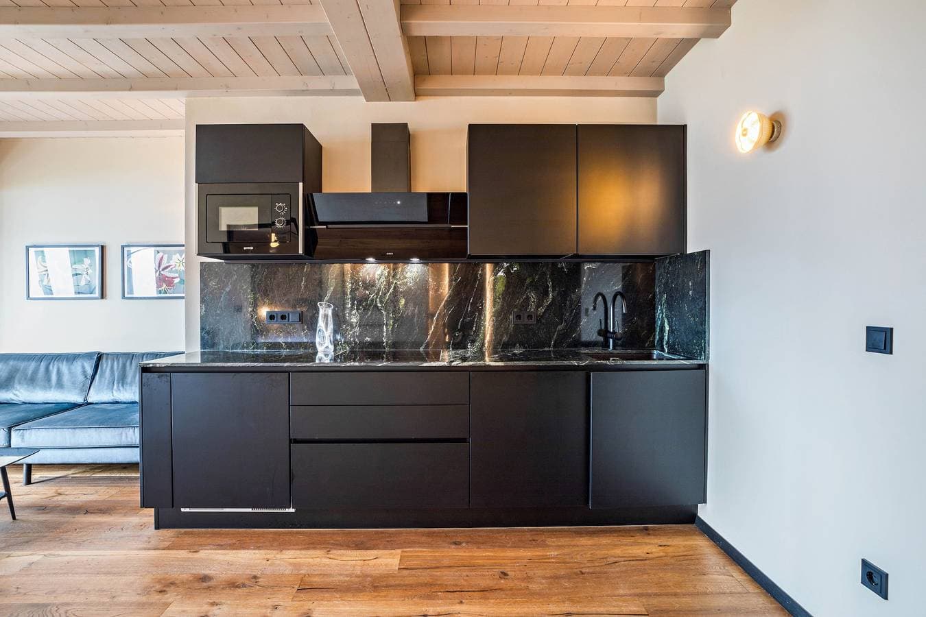 Foto 8 von 25: Ferienwohnung 'Kraidlhof - Designapartment Isabel' mit Bergblick, Gemeinschaftspool und WLAN