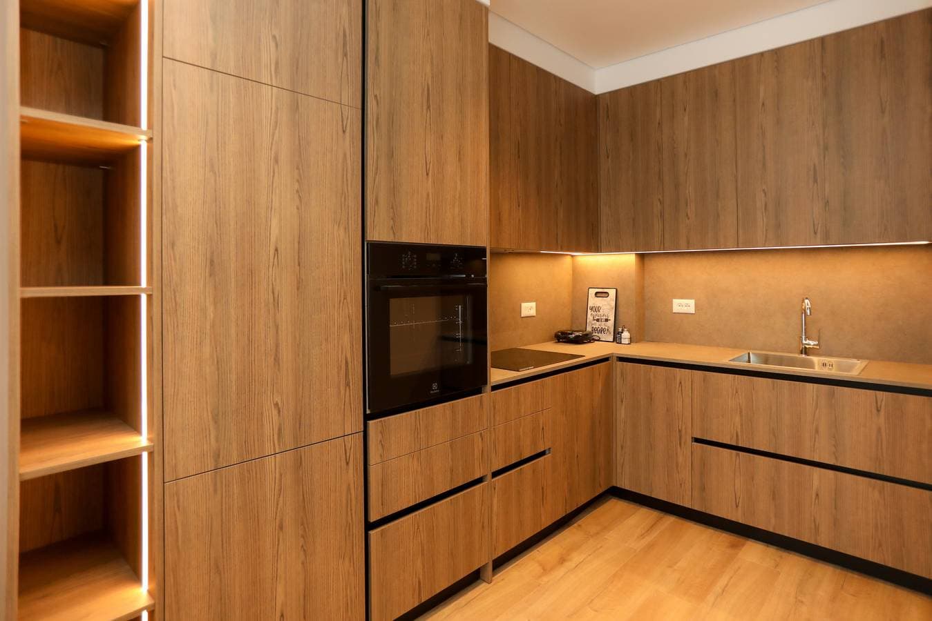 Foto 6 von 35: Ferienwohnung für 5 Personen mit Balkon