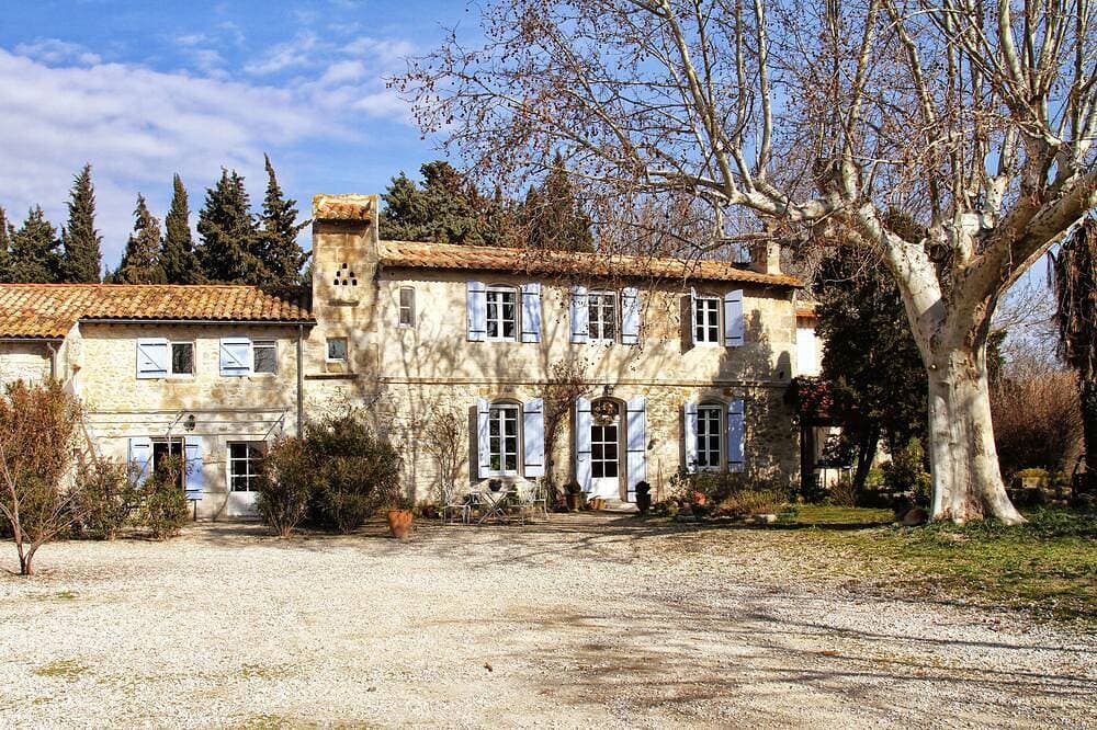 Cottage der Treille von Mas Médaille 1