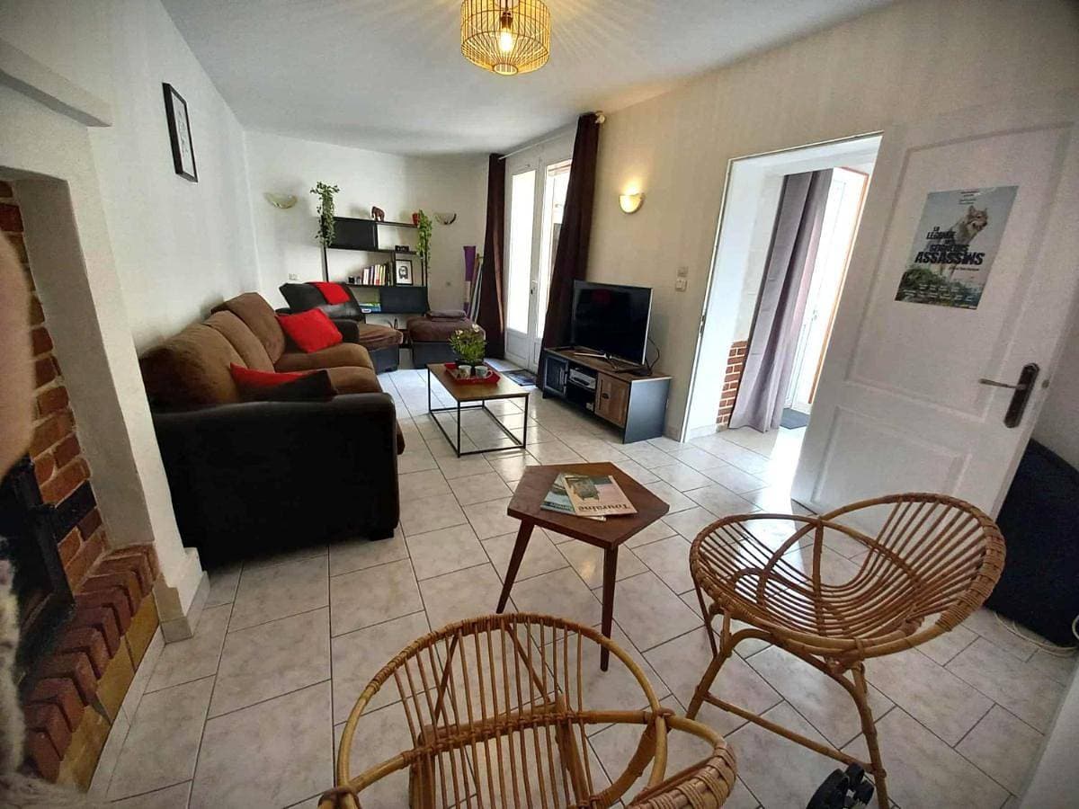 Foto 3 von 45: Three-Bedroom Holiday Home