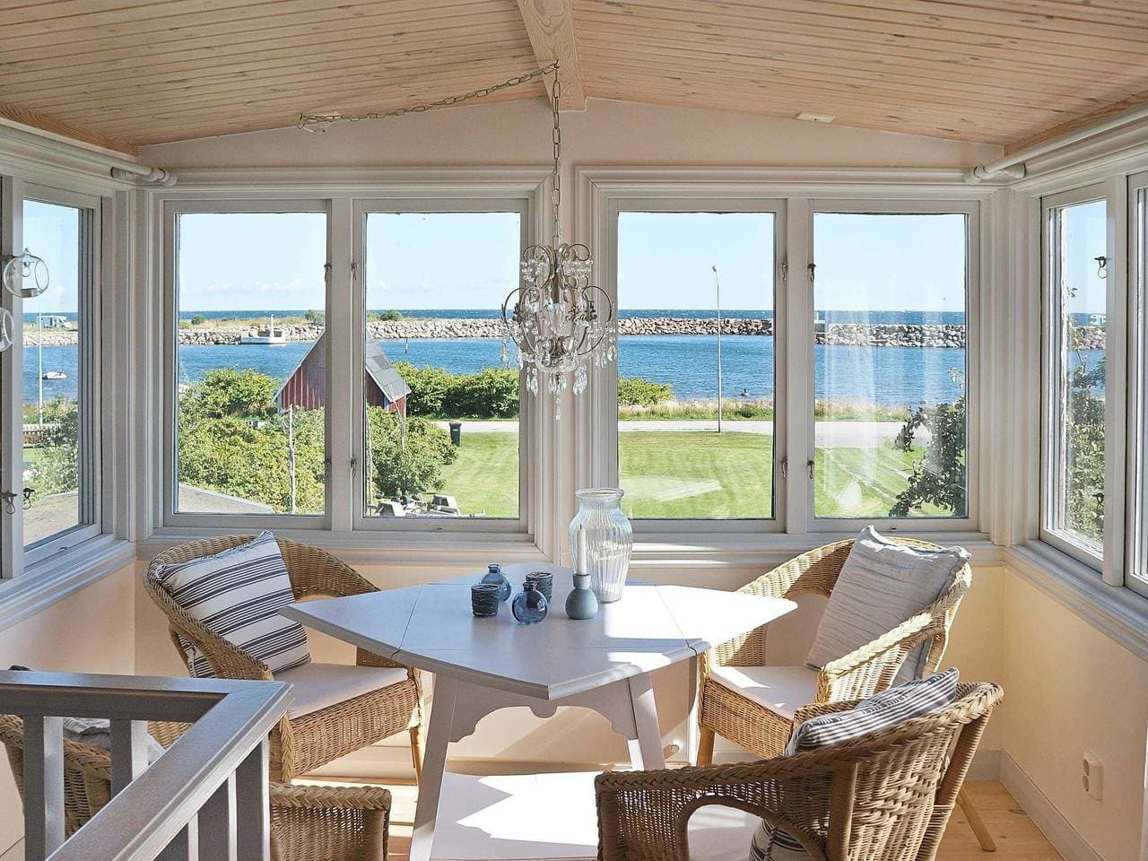 5 Personen Ferienhaus in Sölvesborg 1
