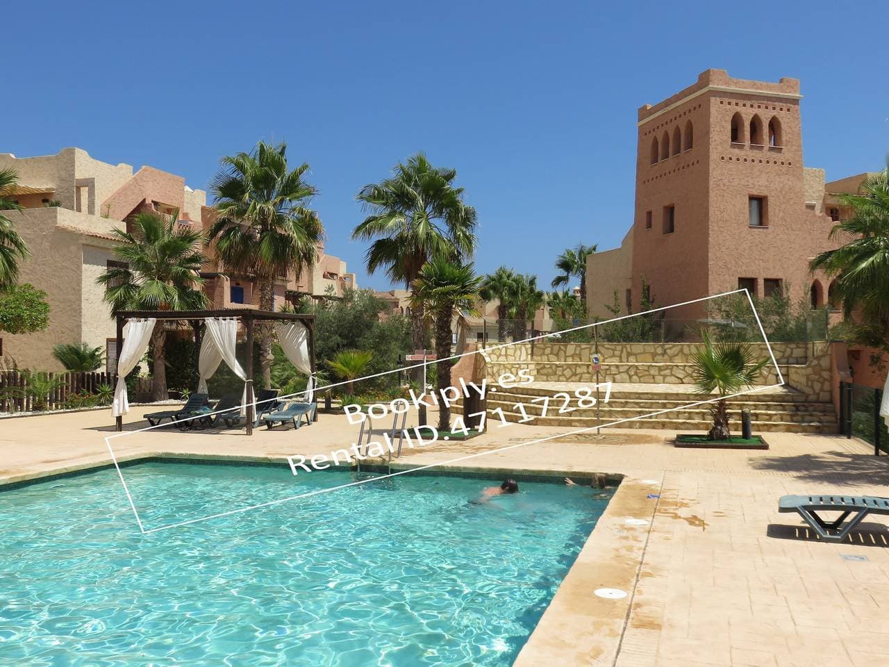 Kasbah del Puerto Rey Precioso Bajó 1