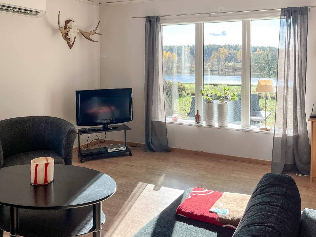 Foto 11 von 20: 4 Personen Ferienhaus in Håcksvik