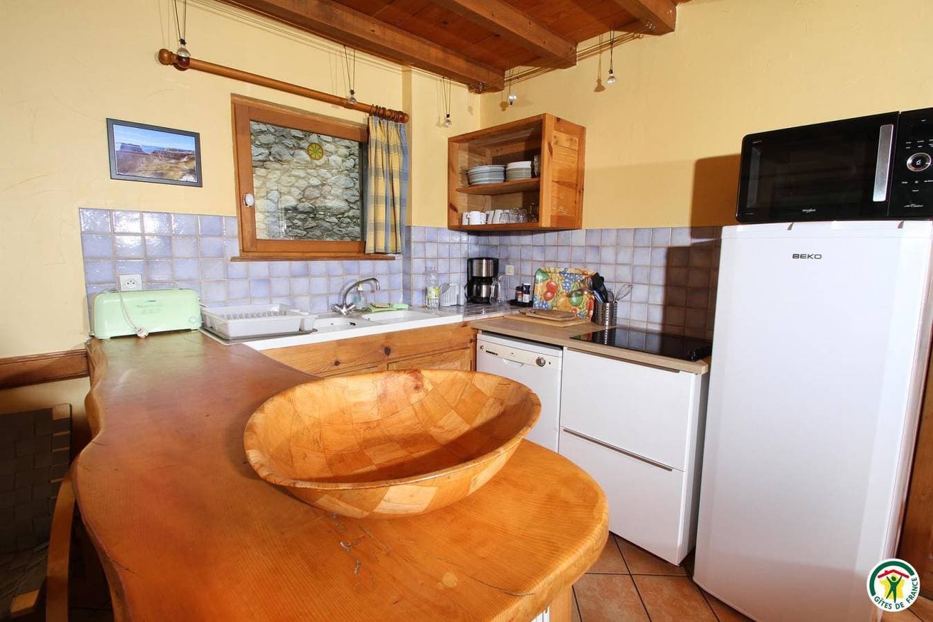 Foto 12 von 21: Est + Ouest Du Hameau Des Trucs