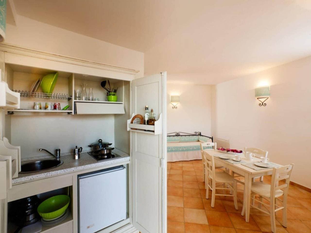 Foto 5 von 63: Wohnung in Vignola Mare nahe Sandstrand