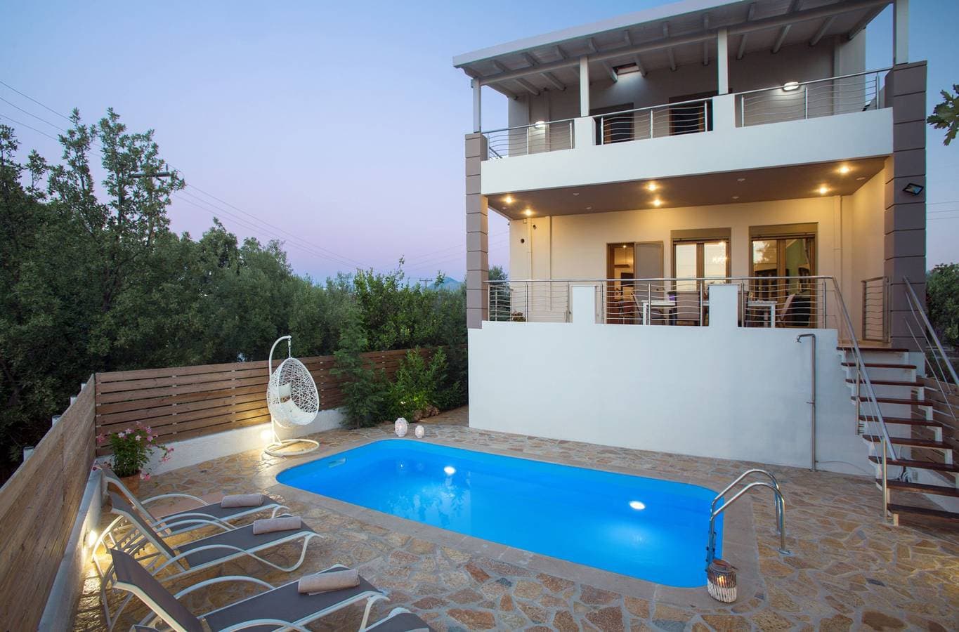Villa 220m² 1