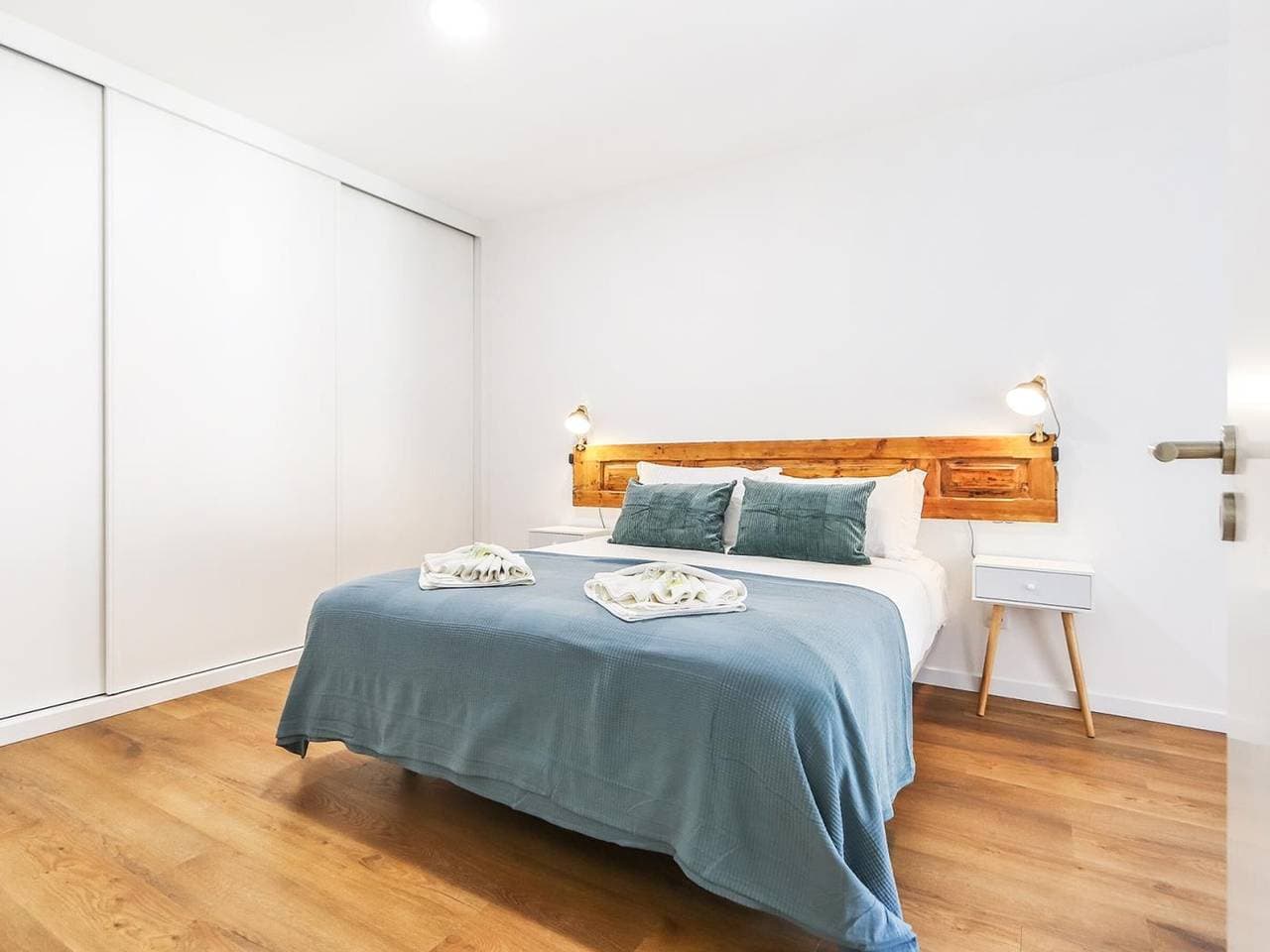 Foto 2 von 25: Moderne 2-Zimmer-Wohnung in Lissabon, Stadtteil Campo de Ourique