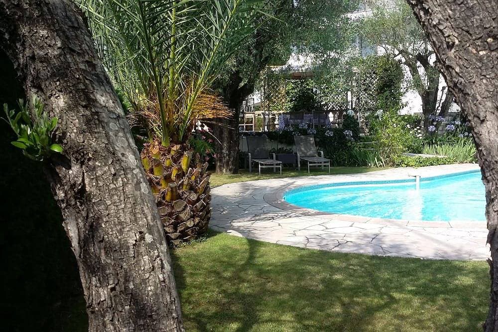 Foto 12 von 14: Klimatisiertes Cottage mit Pool in Vence.