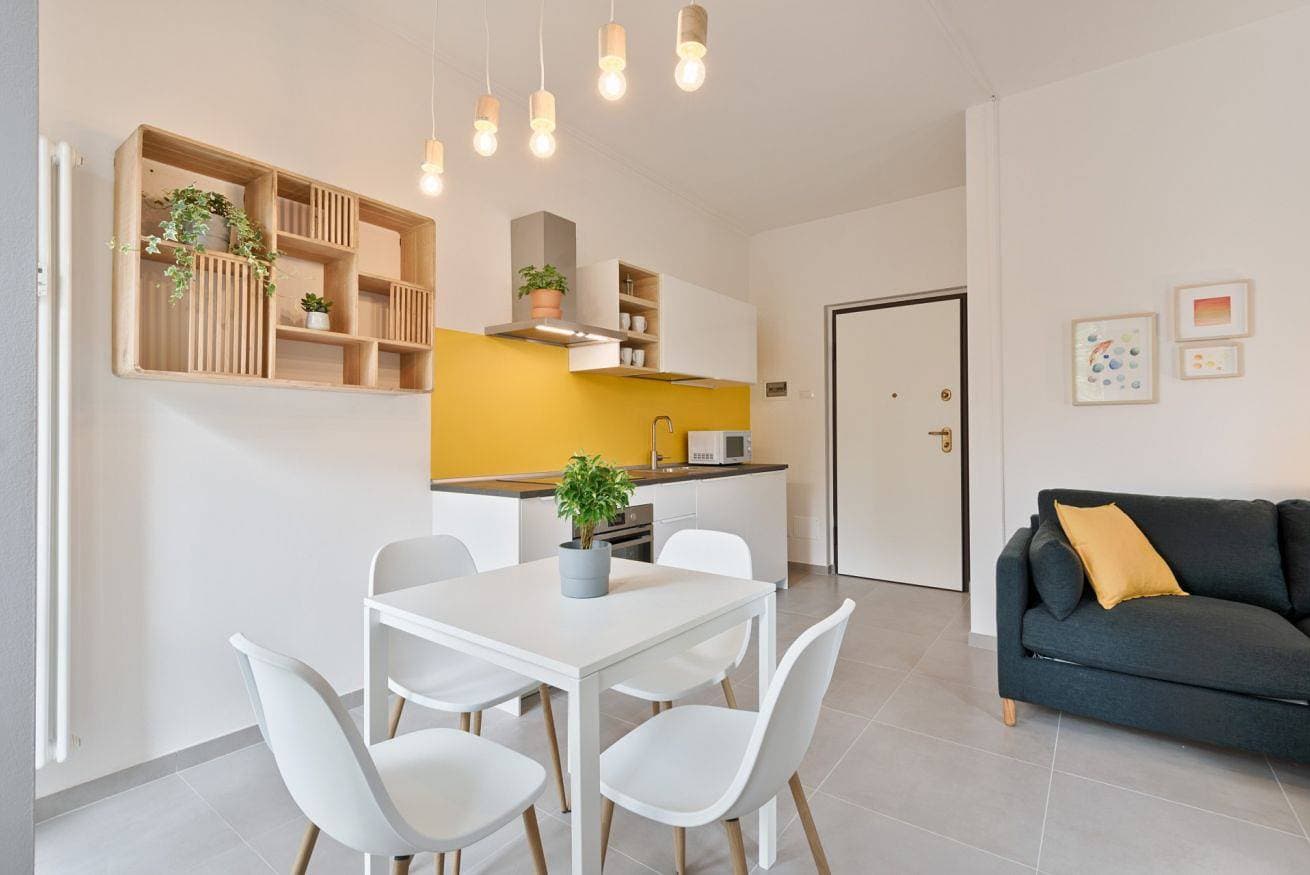 Ferienwohnung 30m² 1