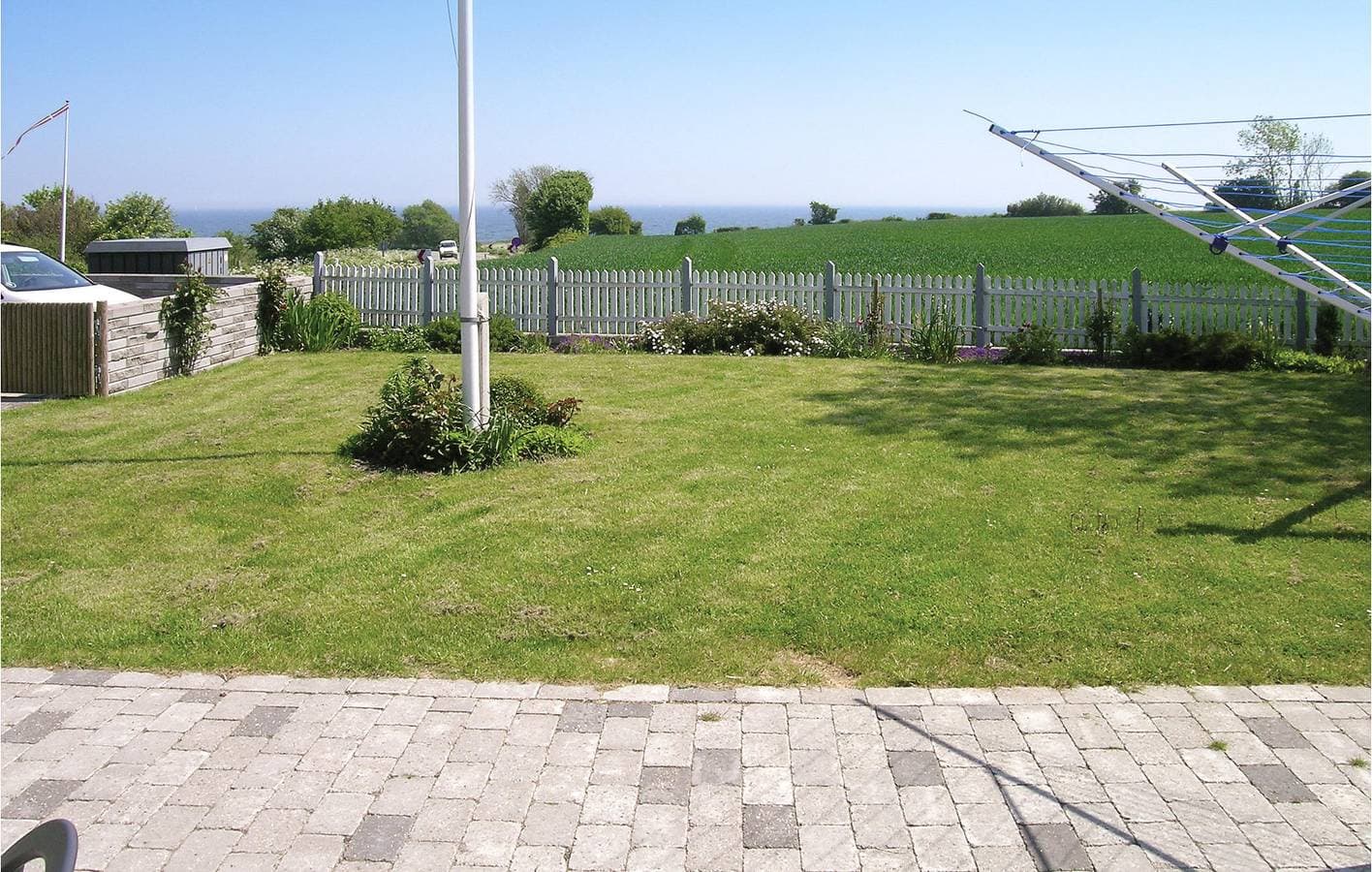 Foto 5 von 17: Ferienhaus für 4 Personen mit Terrasse