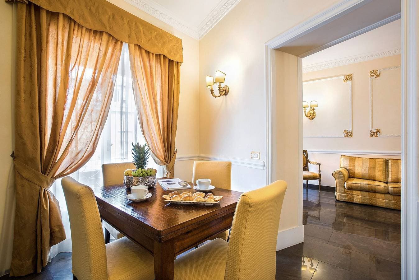 Foto 6 von 26: Ferienwohnung für 8 Personen