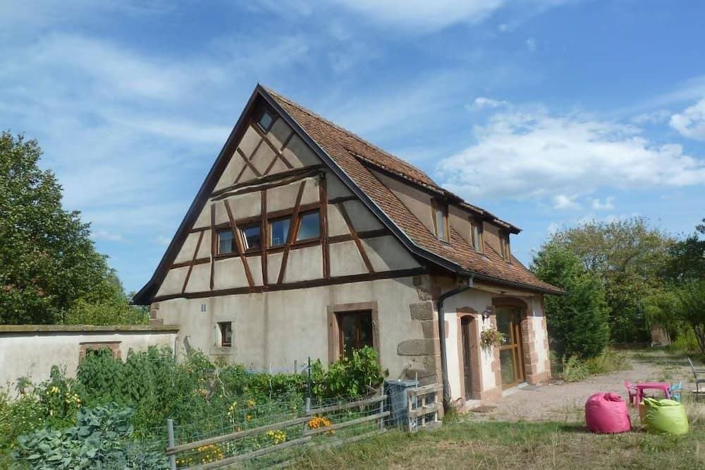 Domäne mit Terrasse, Grill und Garten 1