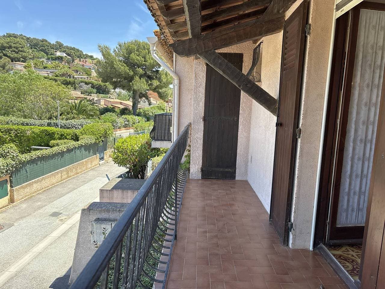 Foto 11 von 16: Studio zu vermieten, Schritte vom Strand mit Parkplatz - La Londe-les-Maures