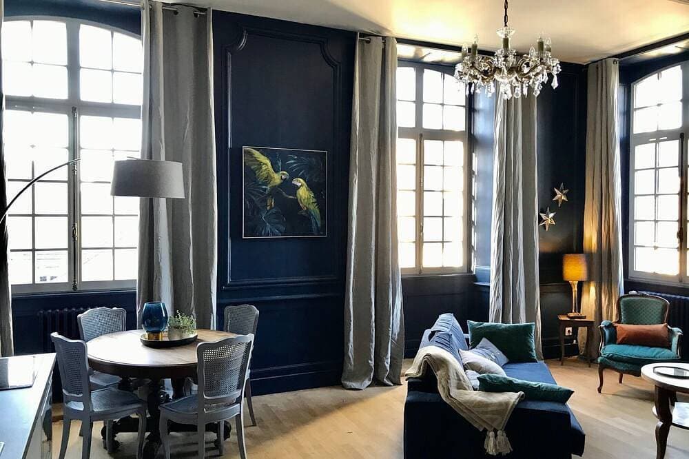 Foto 10 von 30: Le Prélude-Apartment-Ensuite