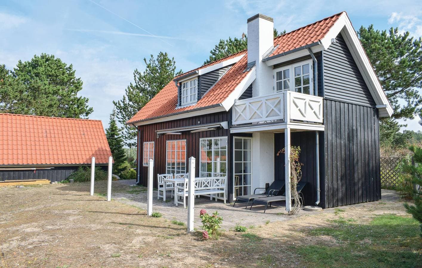 Ferienhaus 95m² 1