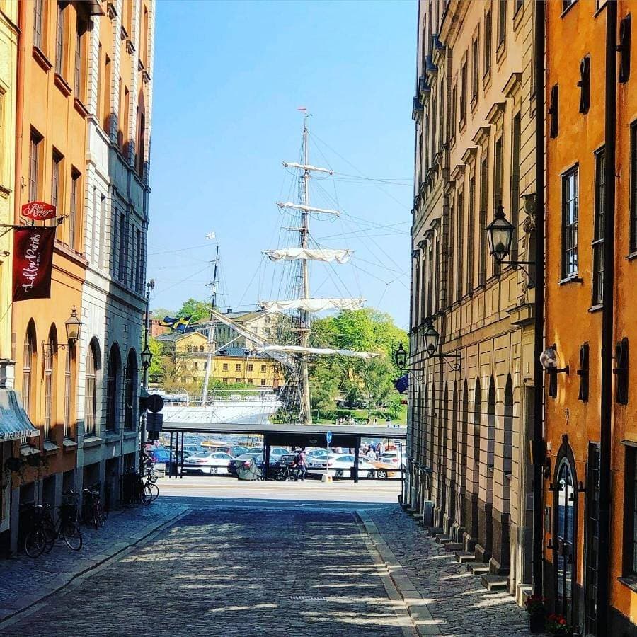 Gamla Stan Apartments 1