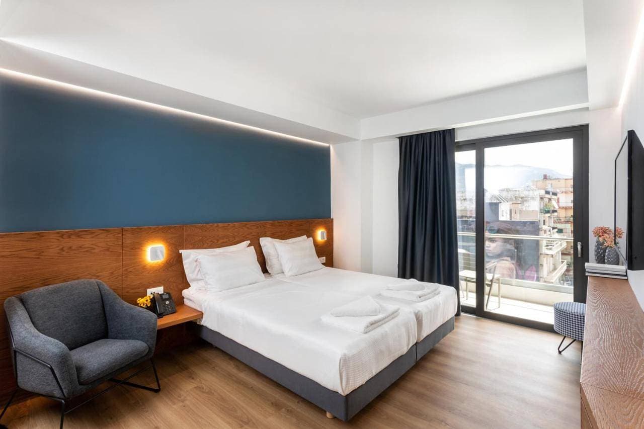Foto 9 von 20: Superior Double or Twin Room with City View