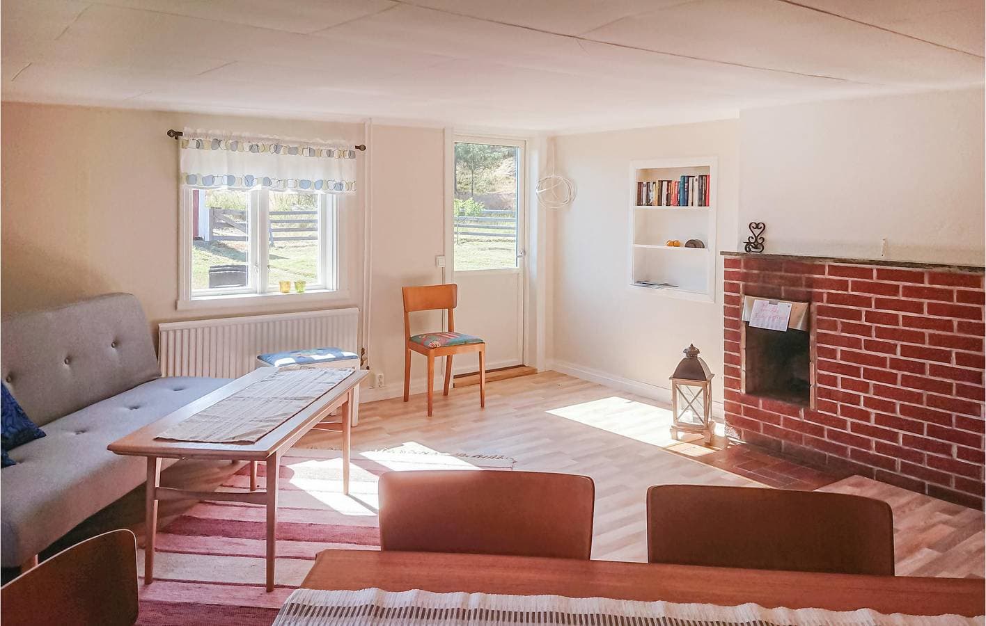 Foto 5 von 12: Ferienhaus für 4 Personen mit Garten